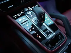 2019 Porsche Cayenne 3.0T, синий — фото 19