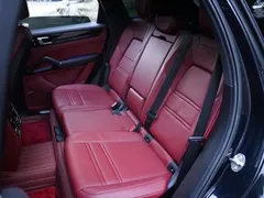2019 Porsche Cayenne 3.0T, синий — фото 20