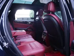 2019 Porsche Cayenne 3.0T, синий — фото 21