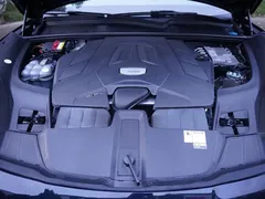 2019 Porsche Cayenne 3.0T, синий — фото 24