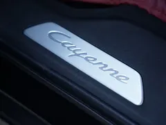 2019 Porsche Cayenne 3.0T, синий — фото 28