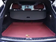 2019 Porsche Cayenne 3.0T, синий — фото 30