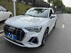 2021 Audi Q3 35 TFSI Fashion Sport, белый — фото 1