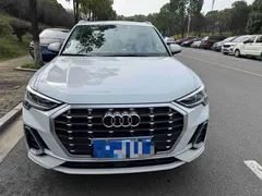 2021 Audi Q3 35 TFSI Fashion Sport, белый — фото 2