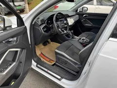 2021 Audi Q3 35 TFSI Fashion Sport, белый — фото 4