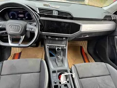 2021 Audi Q3 35 TFSI Fashion Sport, белый — фото 5