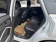 2021 Audi Q3 35 TFSI Fashion Sport, белый — фото 6