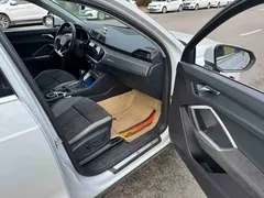2021 Audi Q3 35 TFSI Fashion Sport, белый — фото 7
