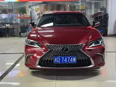 2020 Lexus ES 200 Excellence — фото 2