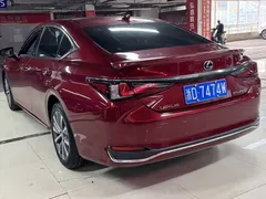 2020 Lexus ES 200 Excellence — фото 5