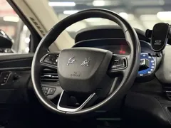 2022 Hongqi E-QM5 EV 431km, чёрный — фото 15