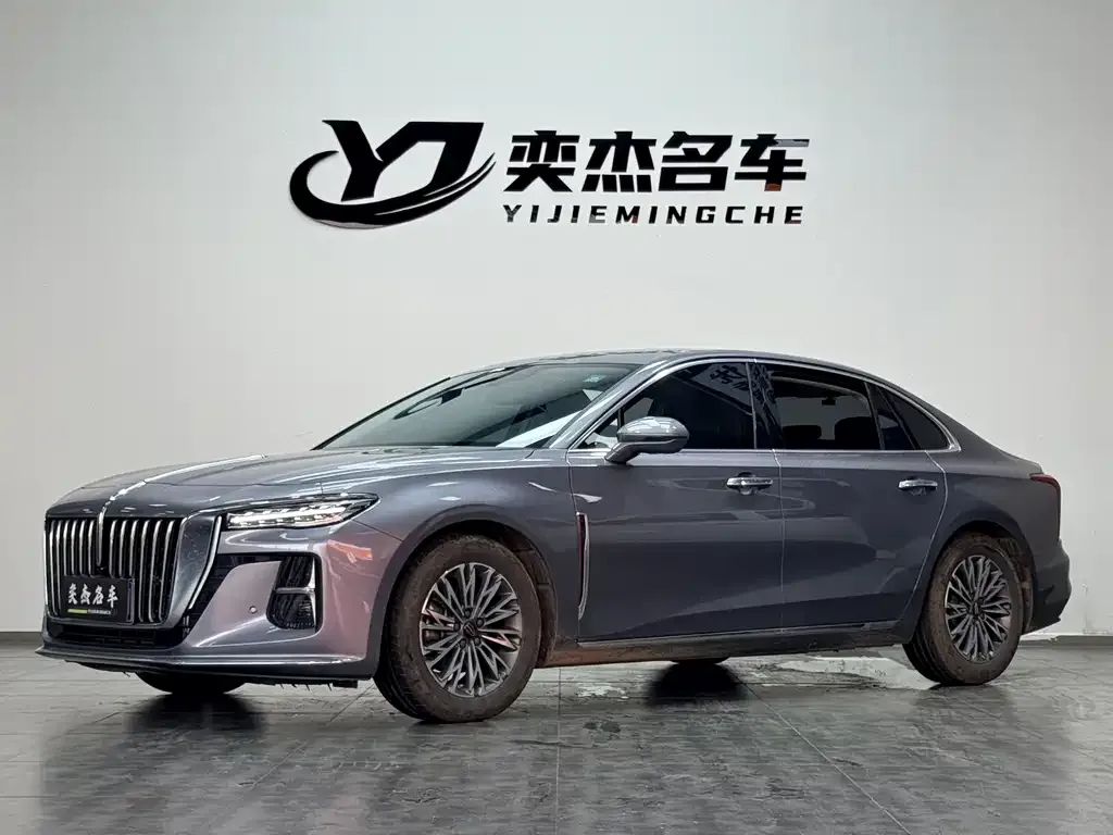 2024 Hongqi H5 1.5T DCT Zhilian Qiyun
