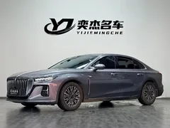 2024 Hongqi H5 1.5T DCT Zhilian Qiyun — фото 1