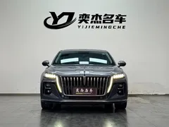 2024 Hongqi H5 1.5T DCT Zhilian Qiyun — фото 2