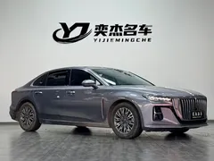2024 Hongqi H5 1.5T DCT Zhilian Qiyun — фото 3
