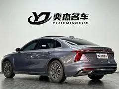 2024 Hongqi H5 1.5T DCT Zhilian Qiyun — фото 9