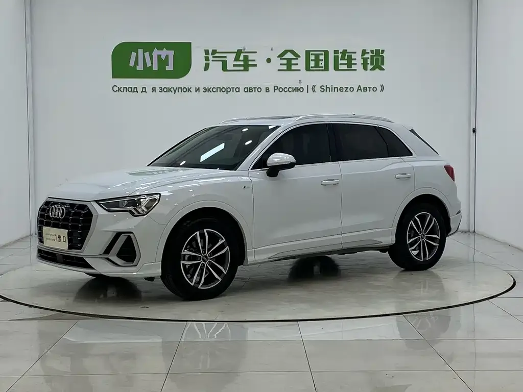 2022 Audi Q3 35 TFSI Sport