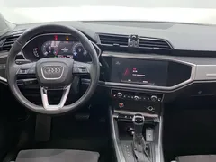 2022 Audi Q3 35 TFSI Sport, белый — фото 11