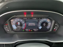 2022 Audi Q3 35 TFSI Sport, белый — фото 13