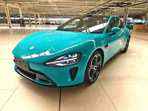 2024 Xiaomi SU7 4WD Long Range Advanced ADAS Max