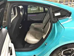 2024 Xiaomi SU7 4WD Long Range Advanced ADAS Max, синий — фото 8