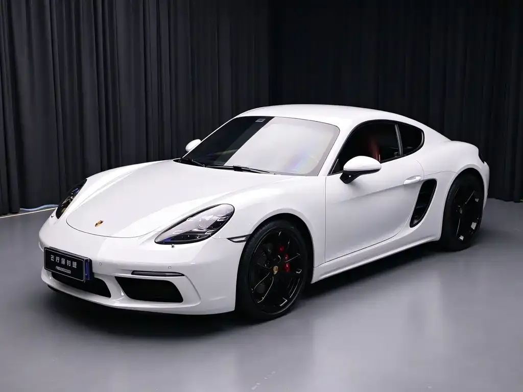 2022 Porsche 718 Cayman 2.0T