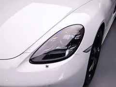 2022 Porsche 718 Cayman 2.0T, белый — фото 5