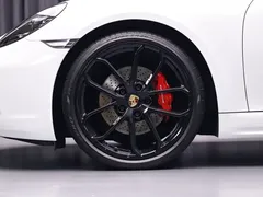 2022 Porsche 718 Cayman 2.0T, белый — фото 6