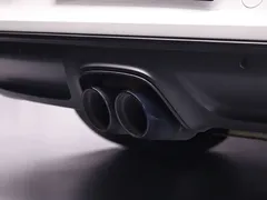 2022 Porsche 718 Cayman 2.0T, белый — фото 9