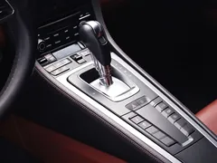2022 Porsche 718 Cayman 2.0T, белый — фото 17