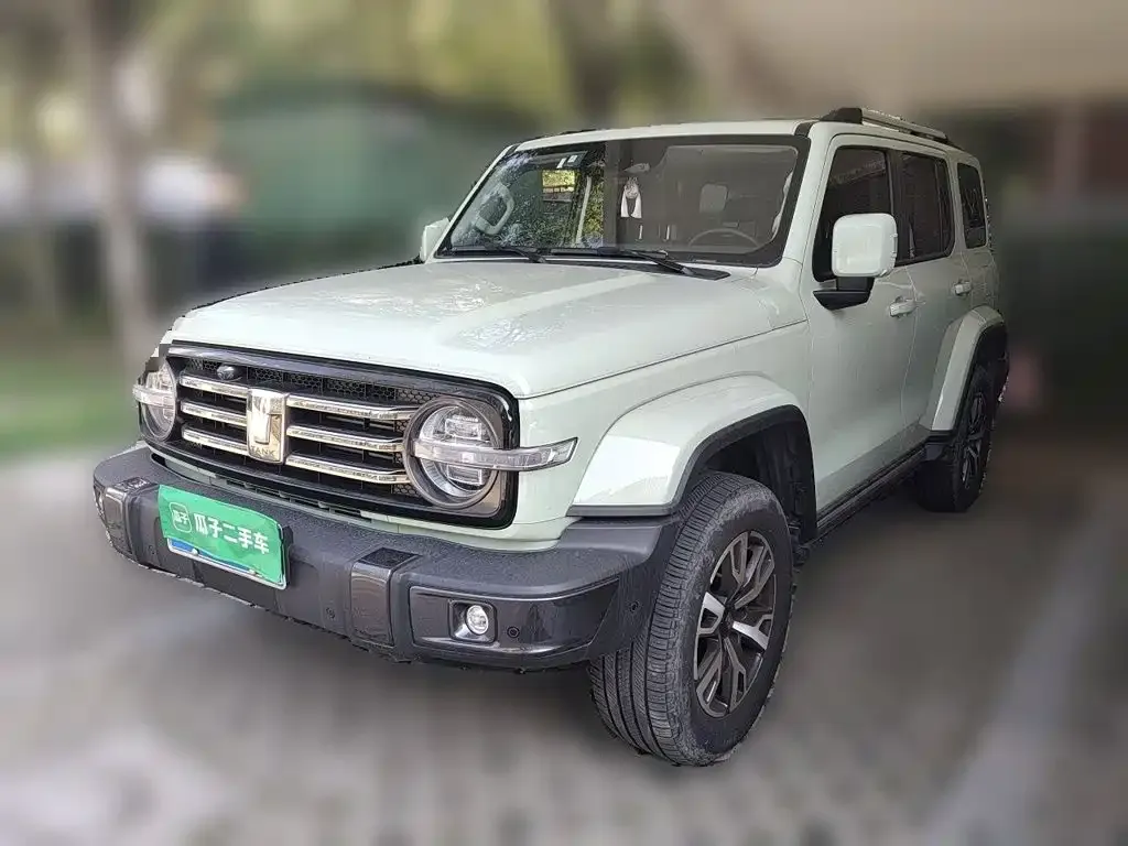 2023 Tank 300 2.0T City Edition