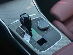 2022 BMW 3 Series 325Li M Sport Dark Package, чёрный — фото 10