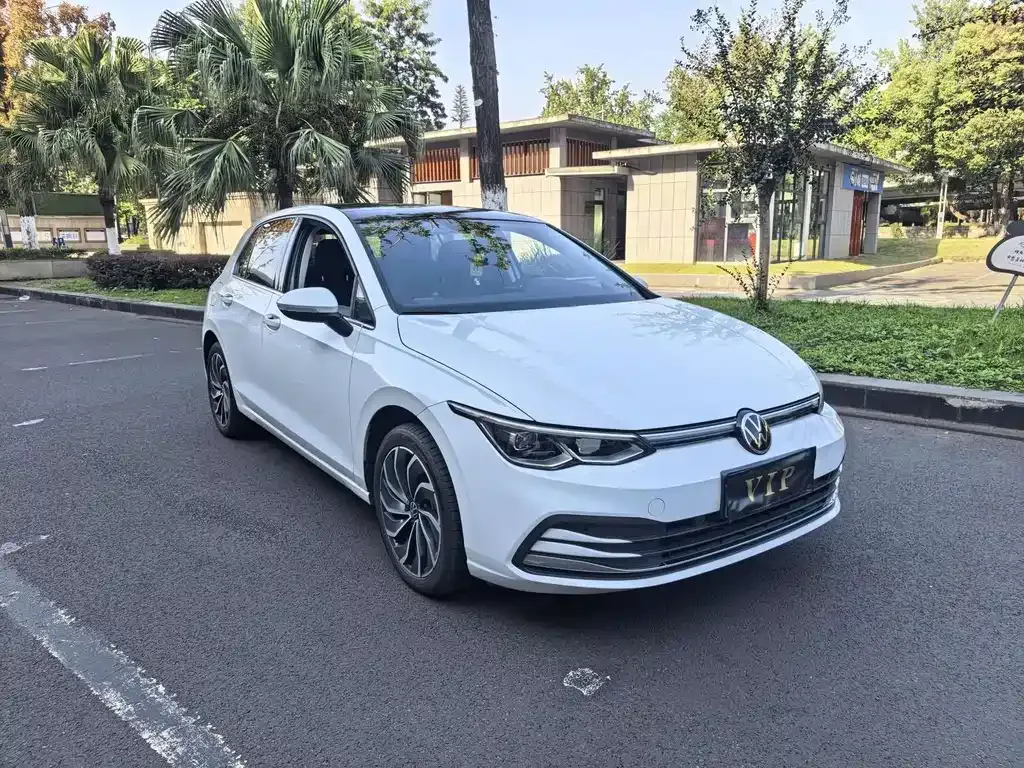 2023 Volkswagen Golf 280TSI DSG Pro
