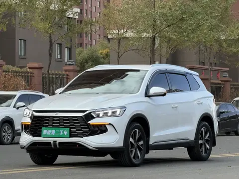 2024 BYD Song Pro Honor DM-i PHEV 71km Navigator