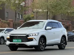 2024 BYD Song Pro Honor DM-i PHEV 71km Navigator, белый — фото 1