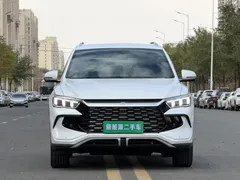 2024 BYD Song Pro Honor DM-i PHEV 71km Navigator, белый — фото 2