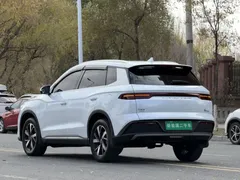 2024 BYD Song Pro Honor DM-i PHEV 71km Navigator, белый — фото 5