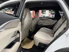 2024 BYD Song Pro Honor DM-i PHEV 71km Navigator, белый — фото 17