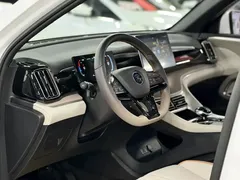 2024 BYD Song Pro Honor DM-i PHEV 71km Navigator, белый — фото 24