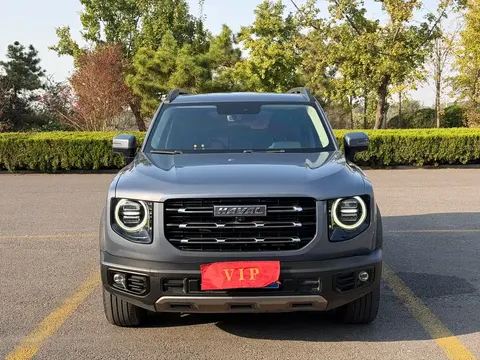 2022 Haval Dargo 1.5T DCT 2WD