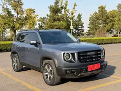 2022 Haval Dargo 1.5T DCT 2WD — фото 2