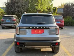 2022 Haval Dargo 1.5T DCT 2WD — фото 3
