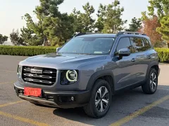 2022 Haval Dargo 1.5T DCT 2WD — фото 4
