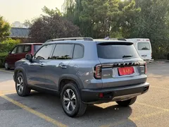 2022 Haval Dargo 1.5T DCT 2WD — фото 5