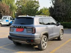 2022 Haval Dargo 1.5T DCT 2WD — фото 6
