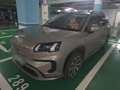 2024 Aion V 520 Smart Premium — фото 1