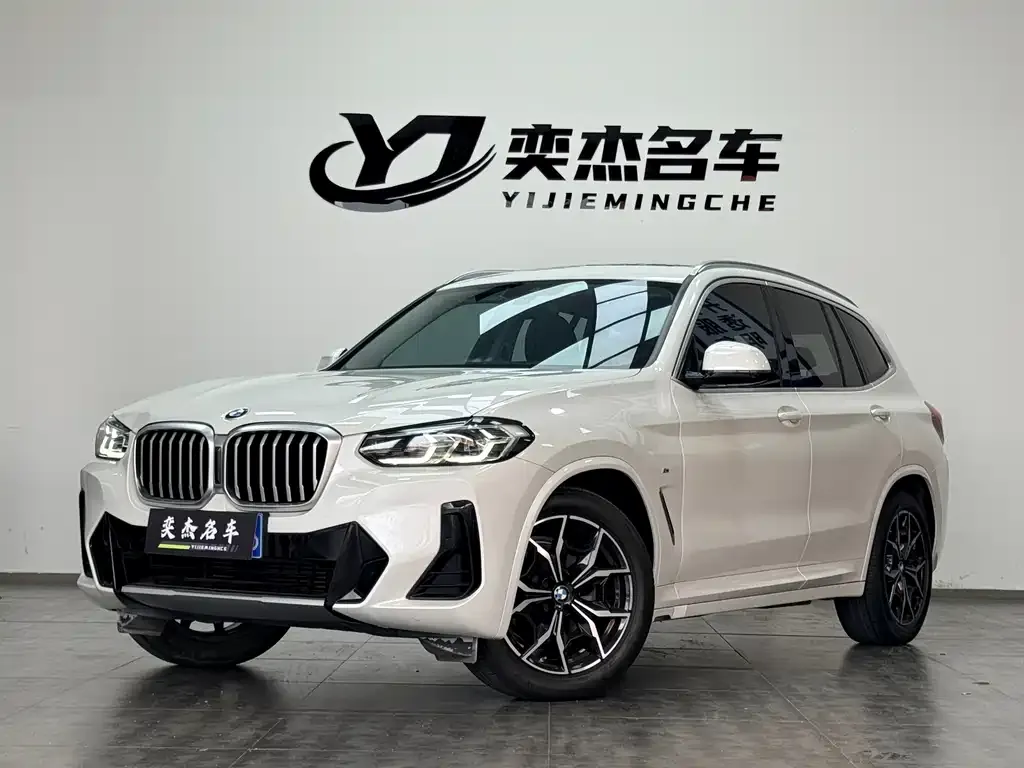 2022 BMW X3