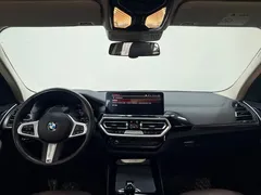 2022 BMW X3, белый — фото 5