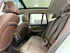 2022 BMW X3, белый — фото 6