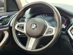 2022 BMW X3, белый — фото 10